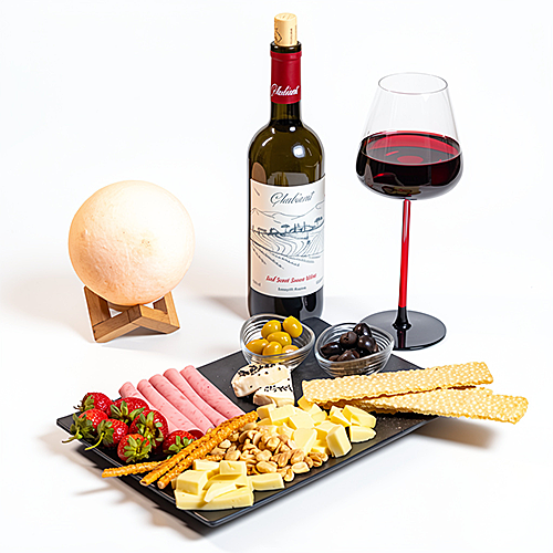 Phi Wine Set